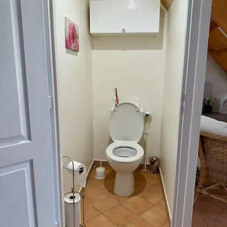 La Petite Maison Chaleureuse *