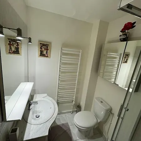 La Petite Maison Chaleureuse Apartment