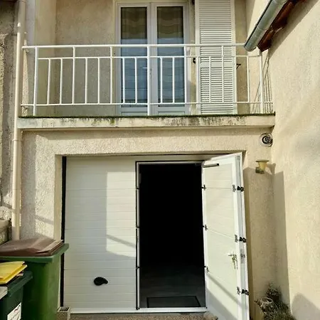 Apartment La Petite Maison Chaleureuse