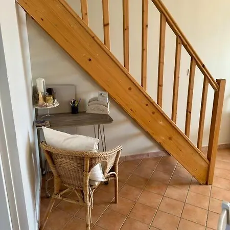 La Petite Maison Chaleureuse Apartment