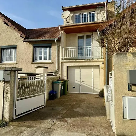 Apartment La Petite Maison Chaleureuse *